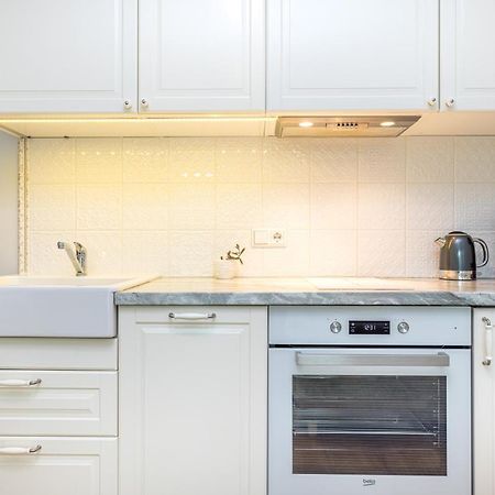 A&A Palanga Apartments エクステリア 写真