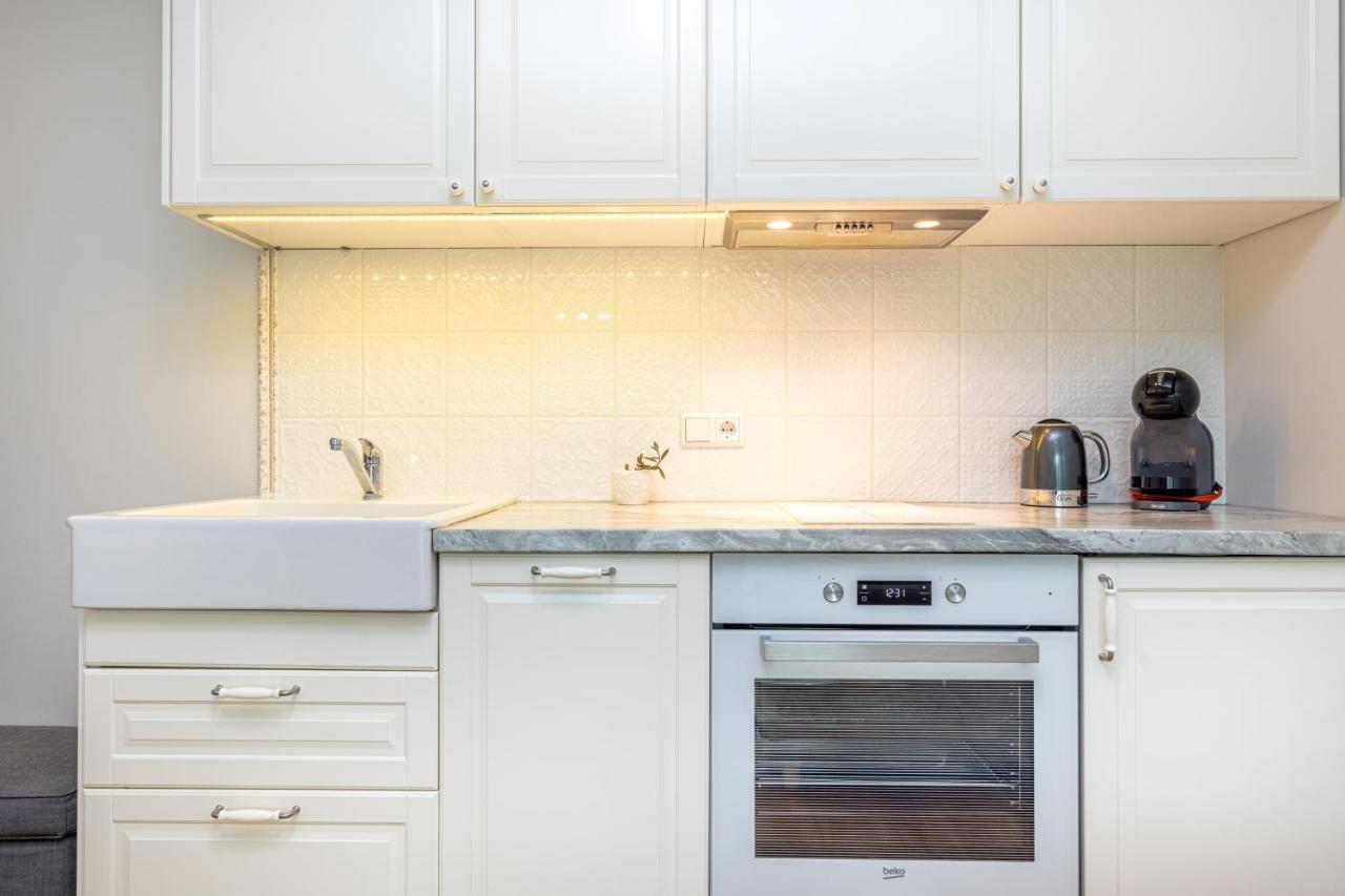 A&A Palanga Apartments エクステリア 写真