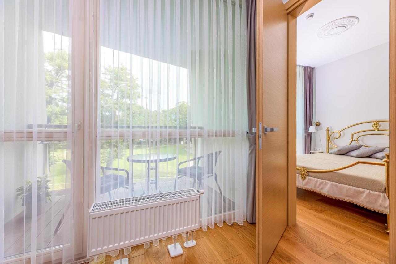 A&A Palanga Apartments エクステリア 写真
