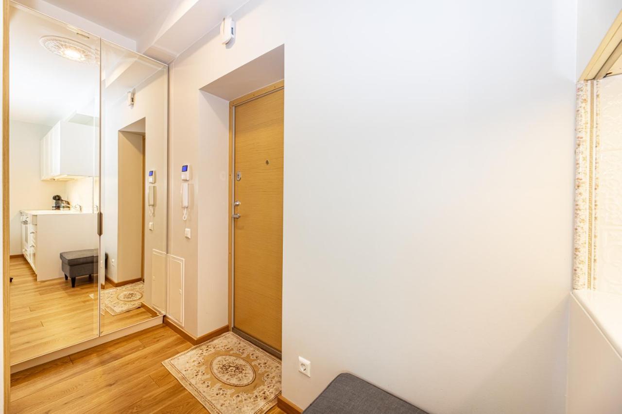 A&A Palanga Apartments エクステリア 写真