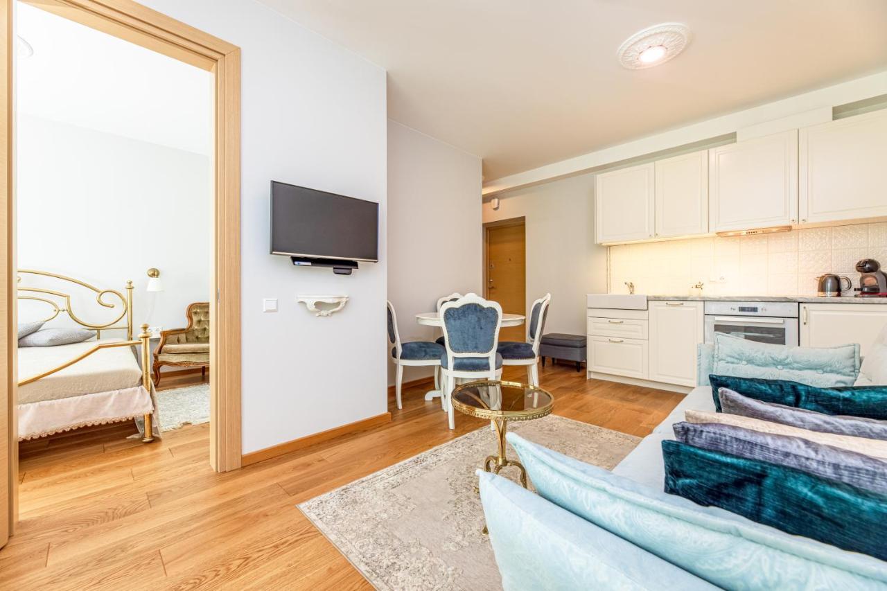 A&A Palanga Apartments エクステリア 写真