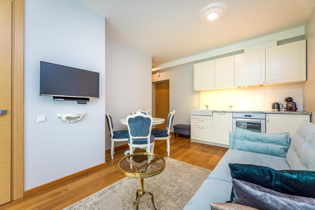 A&A Palanga Apartments エクステリア 写真