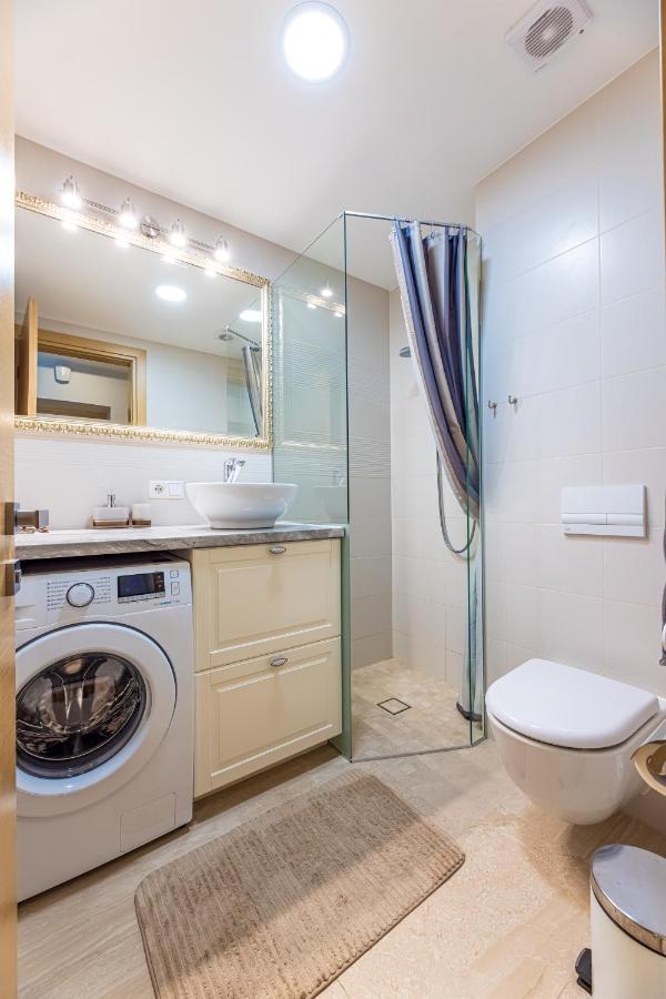A&A Palanga Apartments エクステリア 写真