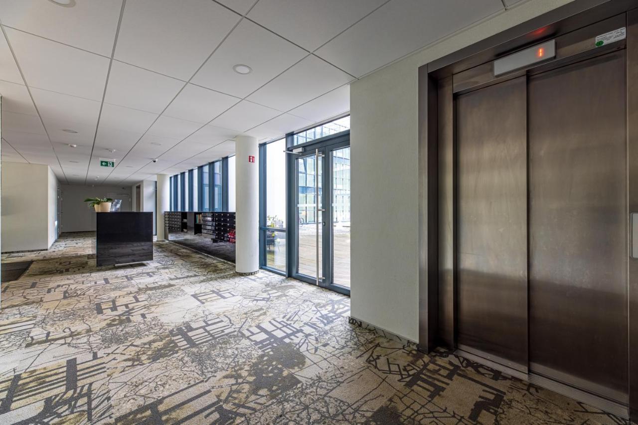 A&A Palanga Apartments エクステリア 写真