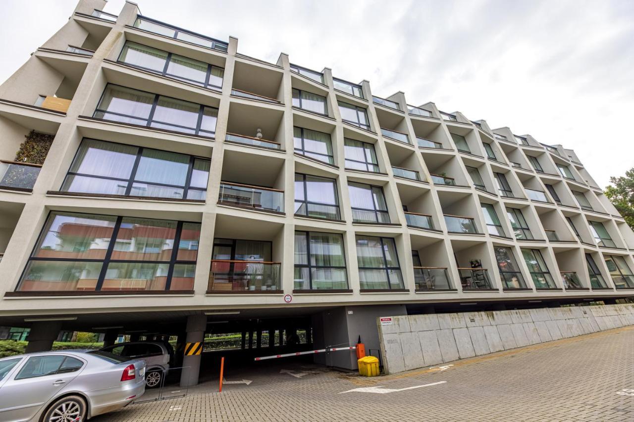 A&A Palanga Apartments エクステリア 写真