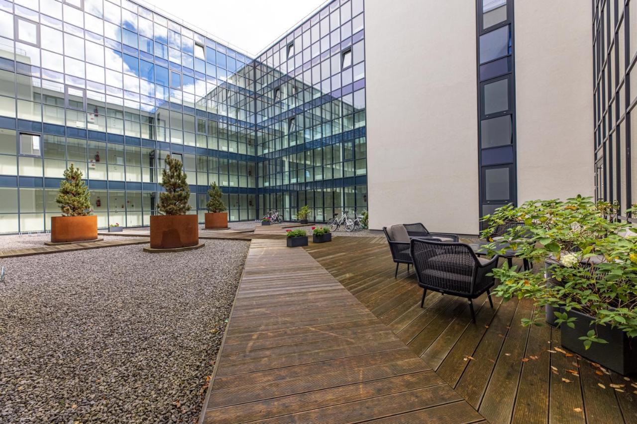 A&A Palanga Apartments エクステリア 写真