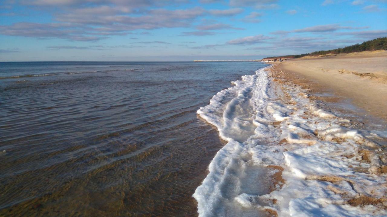 A&A Palanga Apartments エクステリア 写真