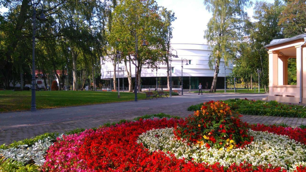 A&A Palanga Apartments エクステリア 写真